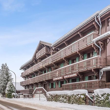 Studio Cristallin - Welkeys Megève Exterior foto